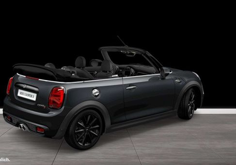 MINI Cooper S Cabrio, 2019