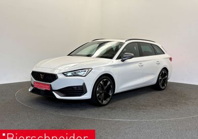 Cupra Leon, 2023