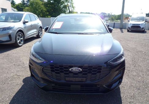 Ford Focus, 2025