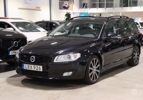 Volvo V70, 2015