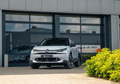Citroën, 2025
