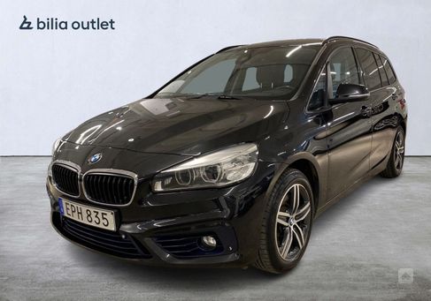 BMW 220 Gran Tourer, 2016