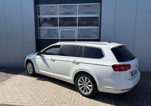 Volkswagen Passat Variant, 2018