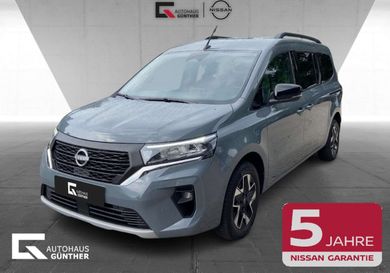 Nissan Townstar, 2025