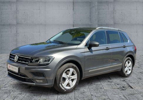 Volkswagen Tiguan, 2019 2