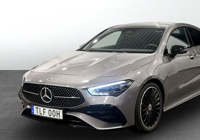 Mercedes-Benz CLA 200, 2026