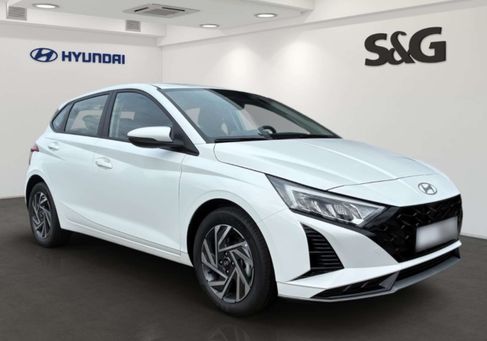 Hyundai i20, 2026 2