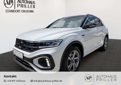 Volkswagen T-Roc, 2022