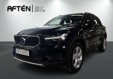 Volvo XC40, 2019
