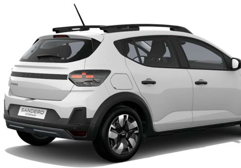 Dacia Sandero, 2026