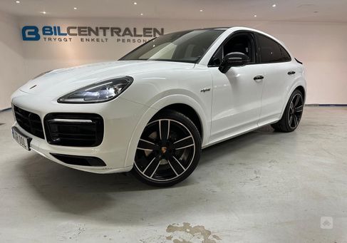 Porsche Cayenne, 2023