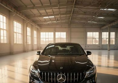 Mercedes-Benz CLA 220, 2019