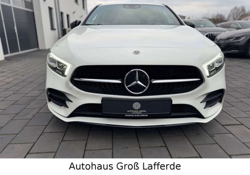 Mercedes-Benz A 180, 2020