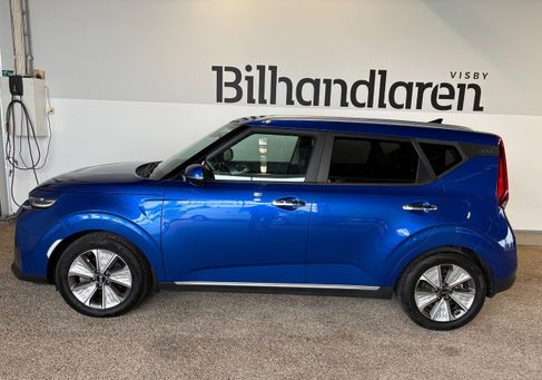 Kia Soul, 2021 3