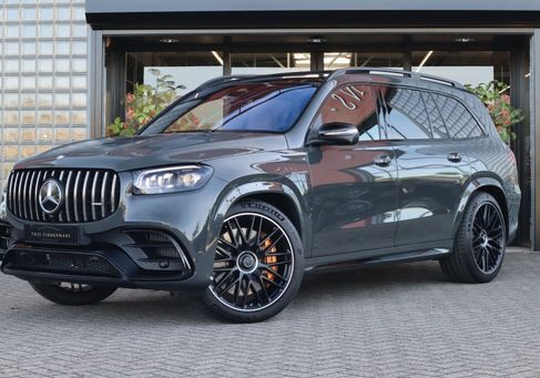 Mercedes-Benz GLS 63, 2025