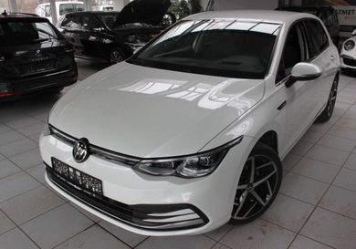 Volkswagen Golf, 2021