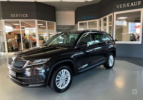 Skoda Kodiaq, 2019