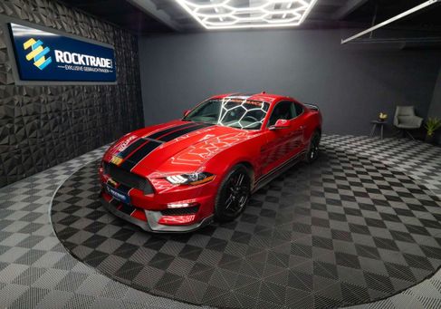 Ford Mustang, 2022