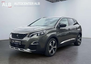 Peugeot 3008, 2020