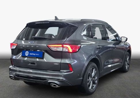 Ford Kuga, 2022