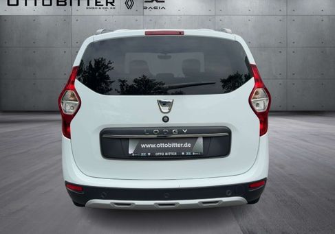 Dacia Lodgy, 2021