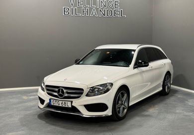 Mercedes-Benz C 250, 2016