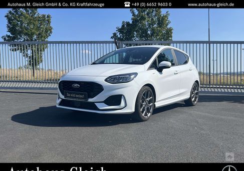 Ford Fiesta, 2023