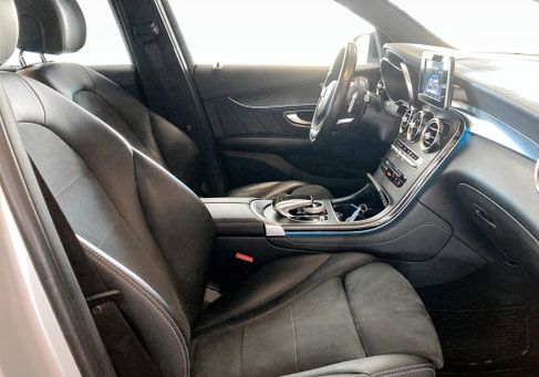 Mercedes-Benz GLC 220, 2017