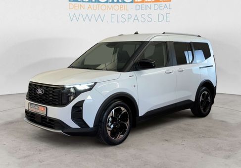 Ford Tourneo Courier, 2025