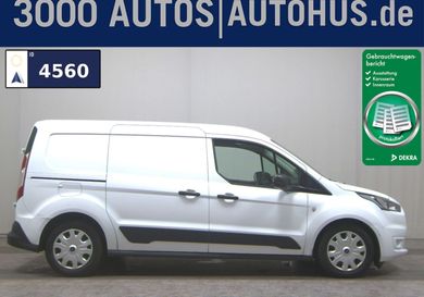 Ford Transit Connect, 2019
