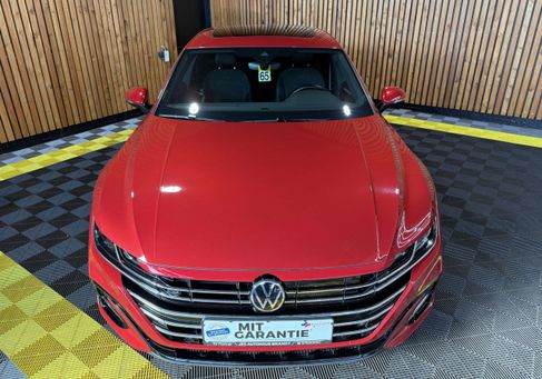 Volkswagen Arteon, 2022