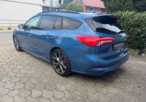 Ford Focus, 2020