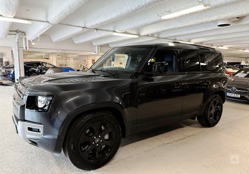 Land Rover Defender, 2023