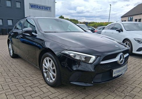 Mercedes-Benz A 180, 2019