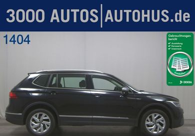 Volkswagen Tiguan Allspace, 2021