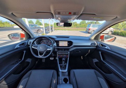 Volkswagen T-Cross, 2022
