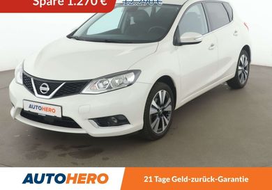 Nissan Pulsar, 2017