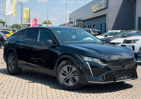 Peugeot 408, 2025
