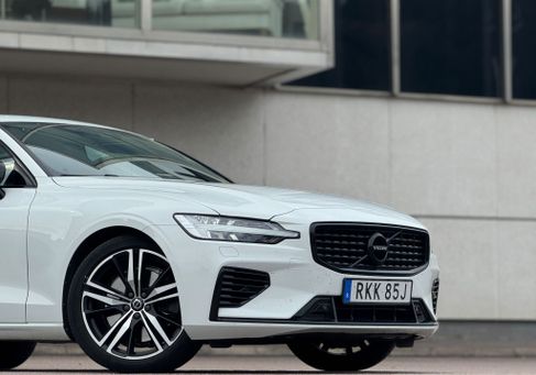 Volvo S60, 2020