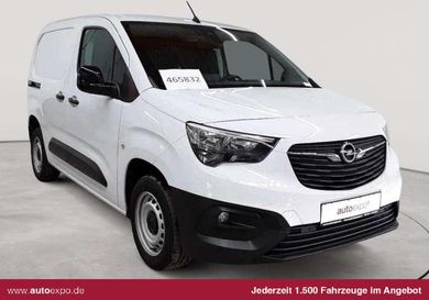 Opel Combo, 2024