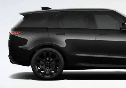 Land Rover Range Rover Sport, 2027