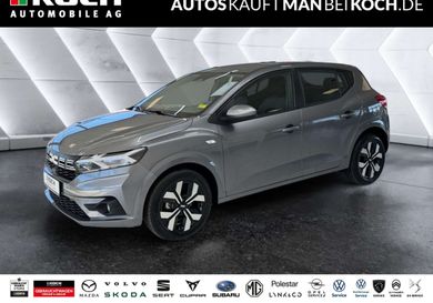Dacia Sandero, 2025