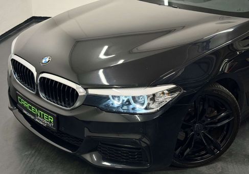 BMW 520, 2018
