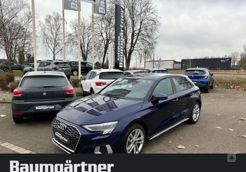 Audi A3, 2023