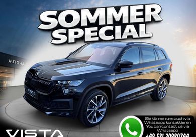 Skoda Kodiaq, 2022