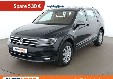 Volkswagen Tiguan Allspace, 2020
