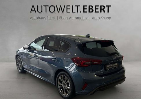 Ford Focus, 2026