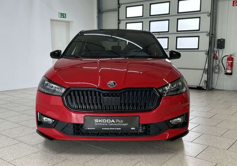 Skoda Fabia, 2025