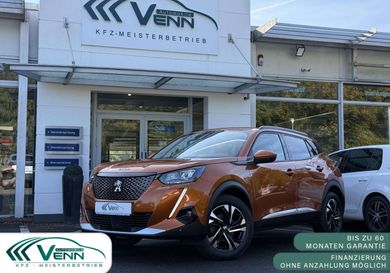 Peugeot 2008, 2021