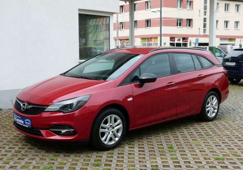 Opel Astra, 2021